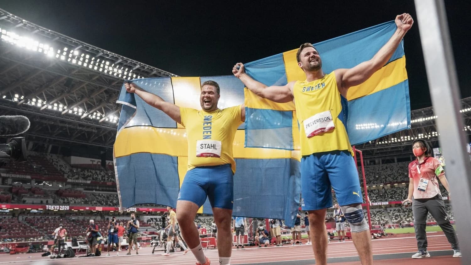 Olympic champions